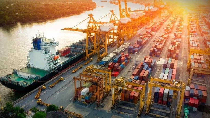世行预测2025年越南国内生产总值增长率为5.8%。图自Vietnam+
