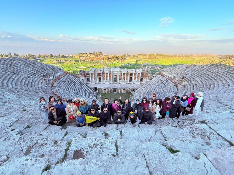 越南国家旅游局要求各单位停止且不再组织前往战乱地区及危险区域的旅游行程。图自人民公安报