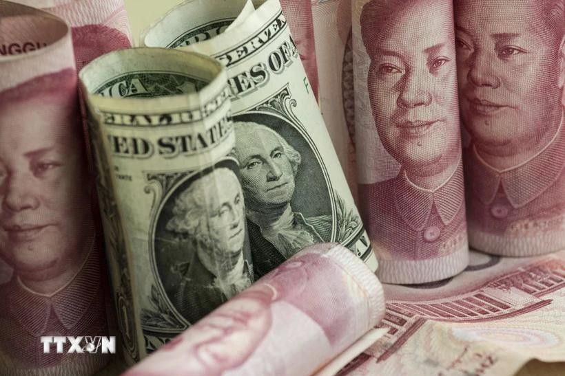 5月19日上午：越南国内市场外币价格略降