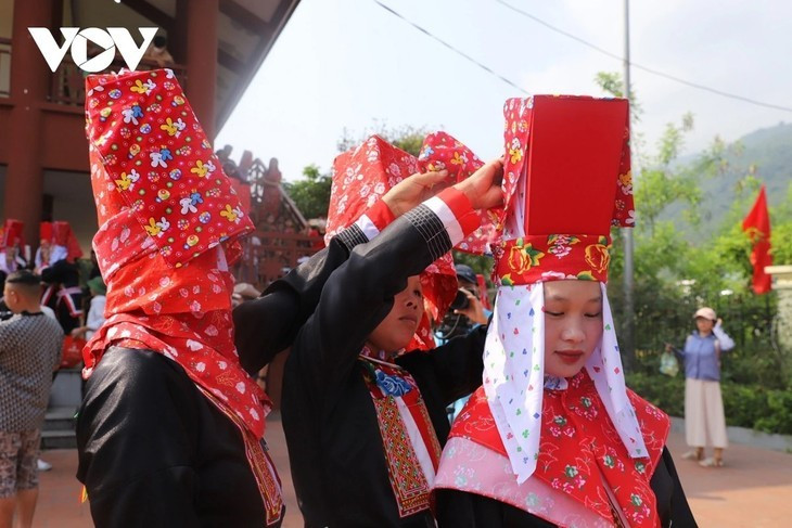 广宁省青判瑶族独特的“忌风”节