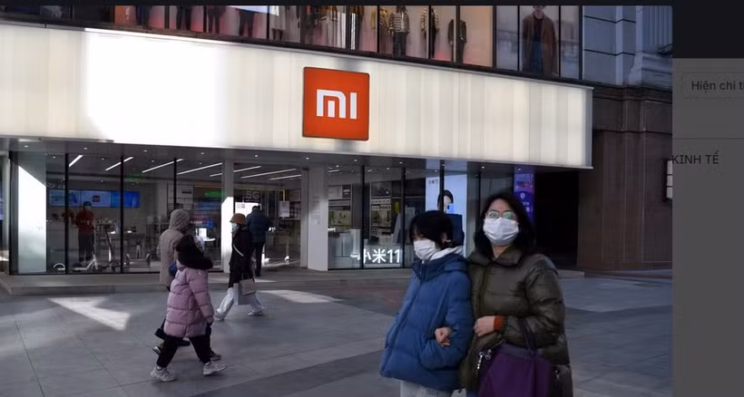 附图。图自法新社/越通社