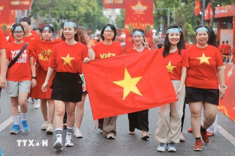 附图。图自越通社