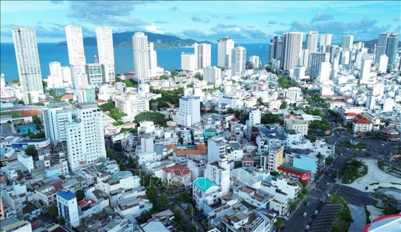 庆和省聚焦发展数字基础设施和现代化数据基础设施，把智慧城市建设作为增长动力。图自越通社