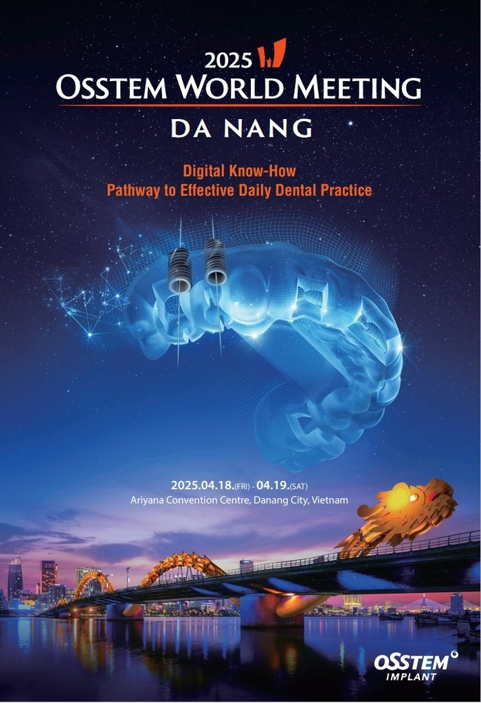 全球牙科科学会议首次在越南举办。