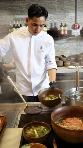 美食成为胡志明市的“旅游语言”