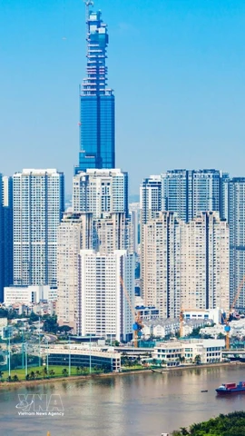 胡志明市发展绿色卫星城市