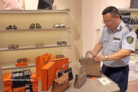 越南政府副总理胡国勇：为形成尊重知识产权的文化作出贡献
