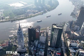 资料图。图自越通社