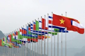 苏林总书记：在新高度上全面推进对外工作