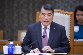越南政府总理黎明兴。图自越通社