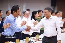 黎明兴总理：隆城国际机场于2026年底投入运营是首要优先任务