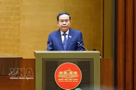 越南第十六届国会第一次非常规会议：不让体制成为国家快速可持续发展的堵点