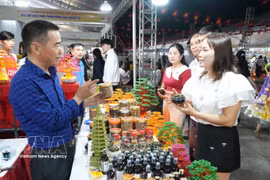 2026年北宁省旅游贸易展吸引200余间展位参展