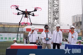 2025年PV GAS无人机创新杯大赛旨在寻找服务于低空经济发展的解决方案。图自《人民军队报》