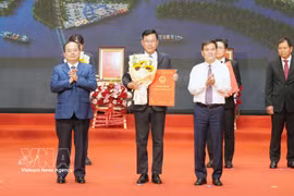 广宁省公布各项战略规划，迈向2075年愿景国家城市中心