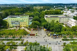 附图 图自越通社