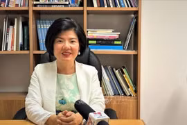 2026年春季博览会：大力促进越意企业对接