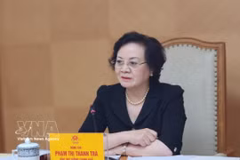 范氏清茶副总理：加快推进“500个昼夜行动”，完善烈士数据库