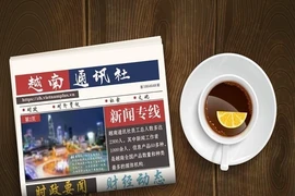 ☕️越通社新闻下午茶（2025.5.16） 