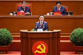 越共十四大：继续大力革新党的领导与执政方式