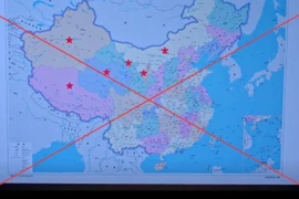 越南要求Netflix下架含有多幅带有非法“断续线”的地图画面的影片《骄阳似我》