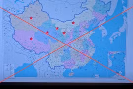 越南要求Netflix下架含有多幅带有非法“断续线”的地图画面的影片《骄阳似我》