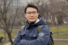 法国塞泰克核电集团（Setec Nucléaire）总工程师、海外越南核能专家网络（VietNuc）副主席应国雄博士。图自越通社