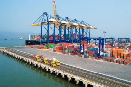 附图 图自越通社