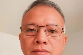 阮文台因“反对国家宣传”行为被立案侦查并批准逮捕。越通社发