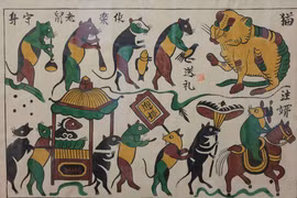 十七项UNESCO非遗 闪耀越南文化宝藏