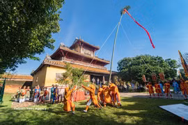以独特方式体验越南各地春节特色