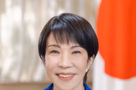 日本首相高市早苗。日本内阁府供图