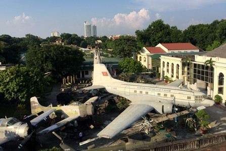 （图片来源：越南之声）