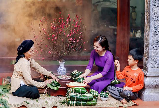 故乡之美。（图片来源：人民报）