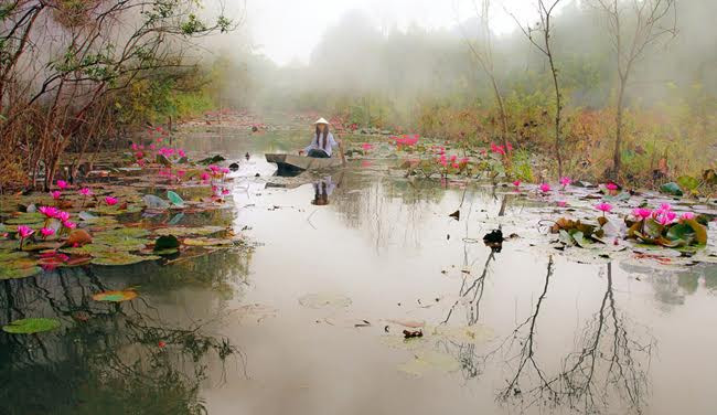 黎明。（图片来源：人民报）
