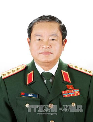 越共中央委员、第十四届国会副主席杜伯巳。