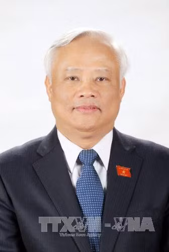 越共中央委员、第十四届国会常务副主席汪周刘。