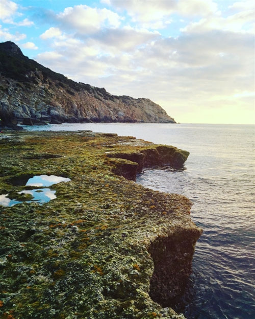 这是观赏黎明最理想之地（图片来源：vnexpress.net）