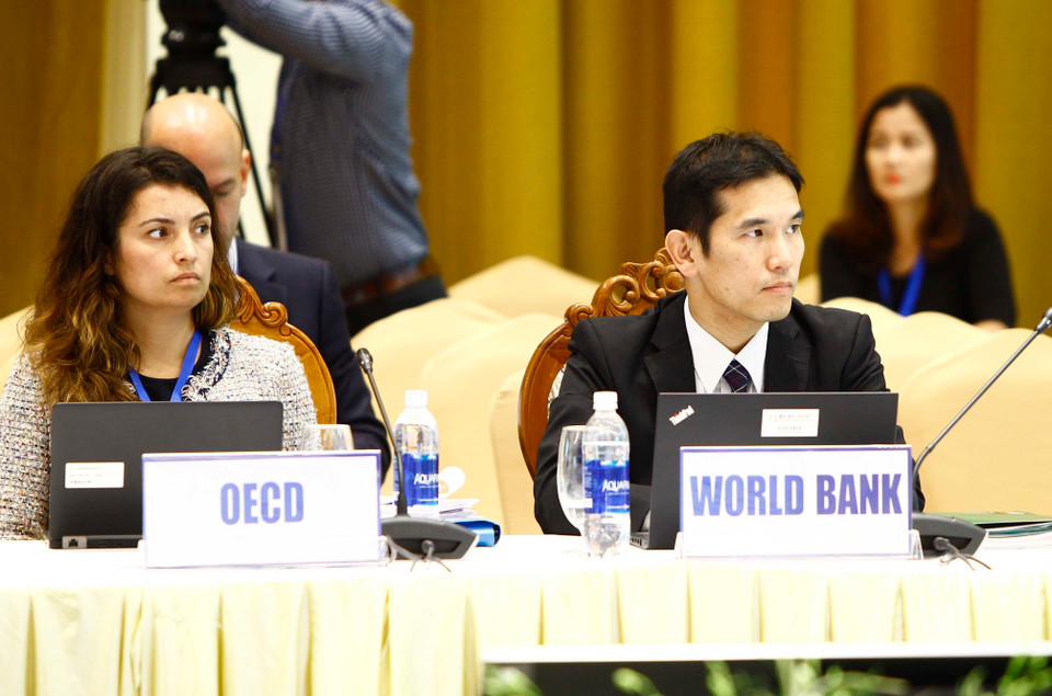 与会代表（图片来源：越通社）