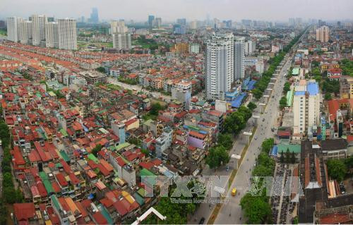 河东郡。（图片来源：越通社）