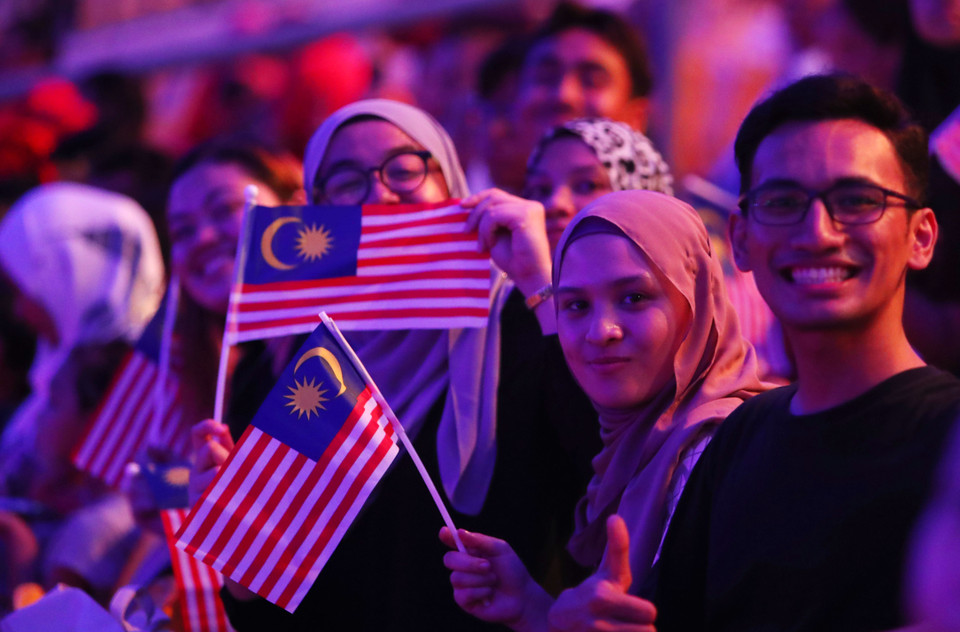 ##s###东道国的体育迷。（图片来源：越通社） 