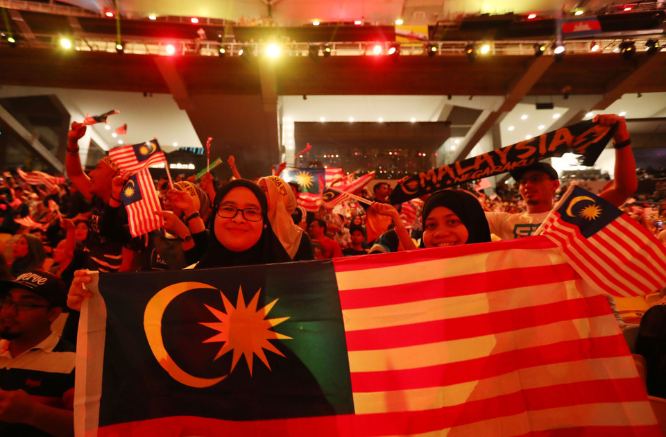 ##s###东道国的体育迷。（图片来源：越通社） 