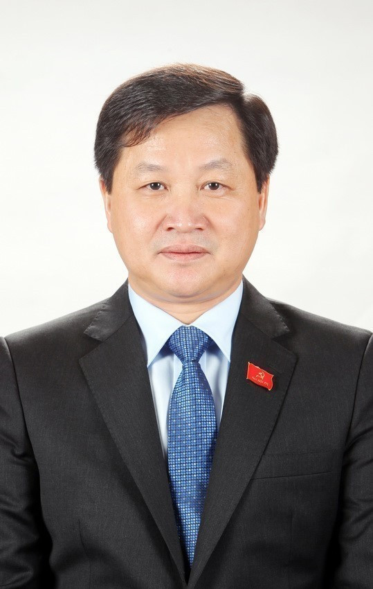 黎明慨同志。（图片来源：越通社）​ 