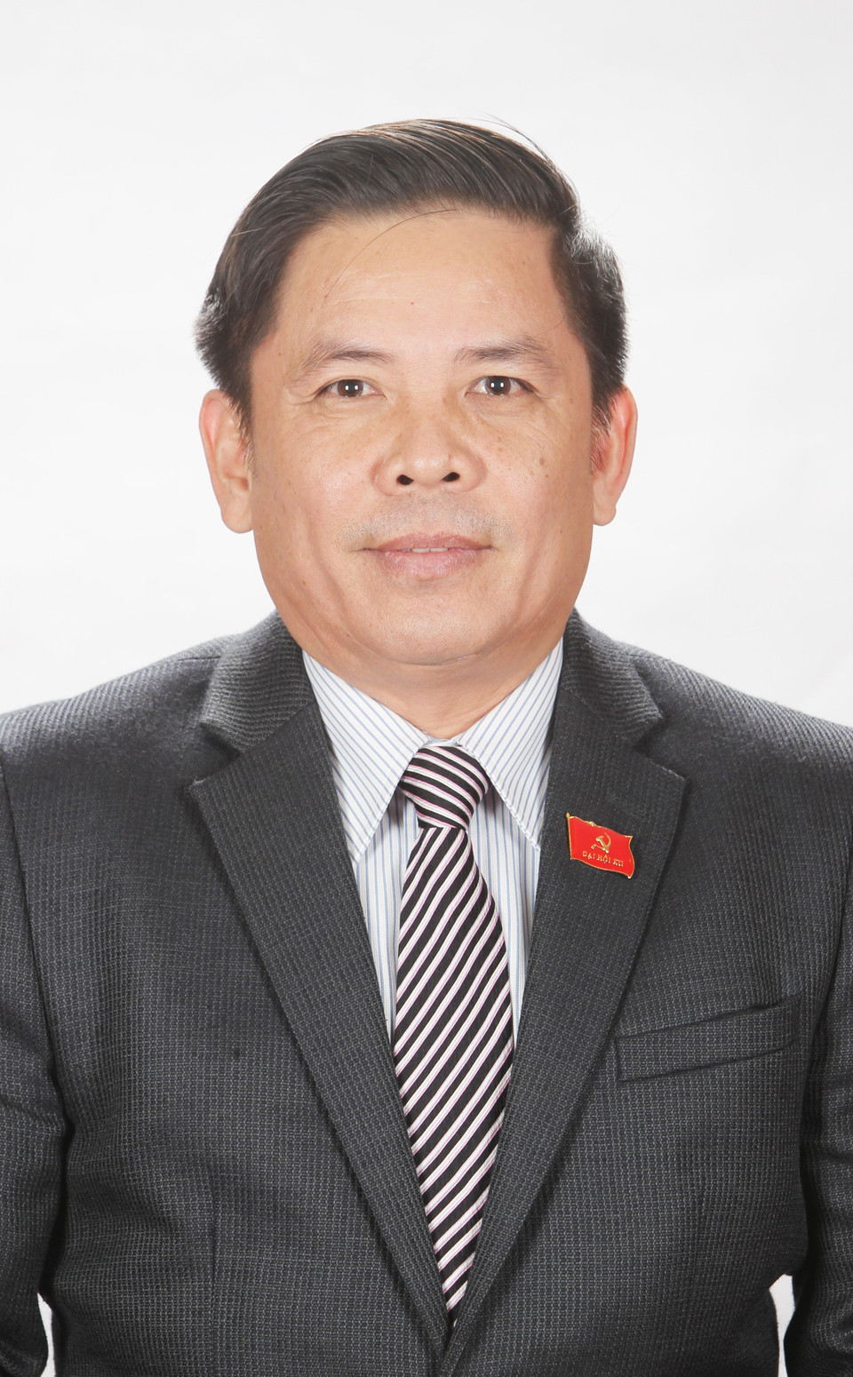 阮文体同志。​ （图片来源：越通社）