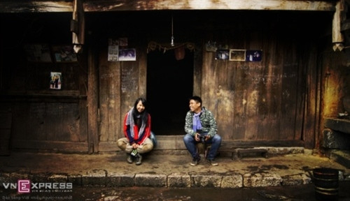 笼锦村的“Pao之房屋”是河江省最典型的程墙土屋。（图片来源：vnexpress.net）