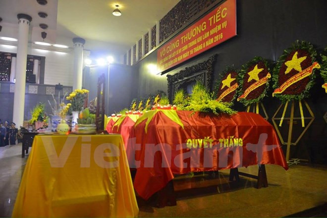 附图。（图片来源：越通社）