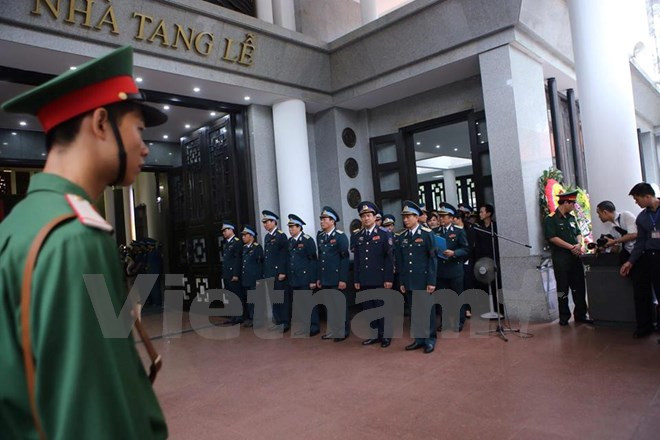 附图。（图片来源：越通社）