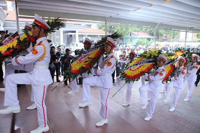 附图。（图片来源：越通社）