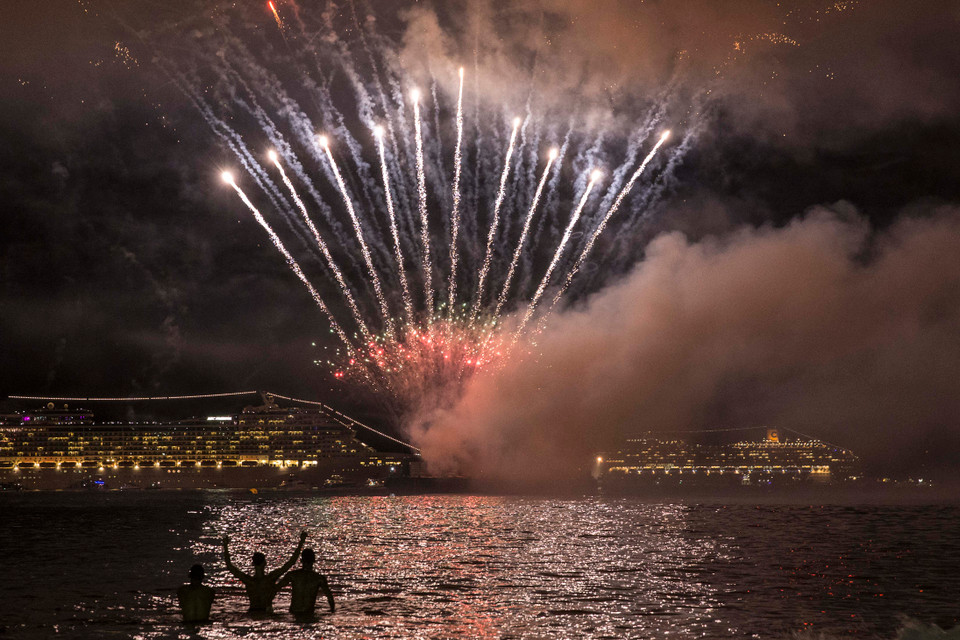 巴西里约热内卢。（图片来源：越通社）