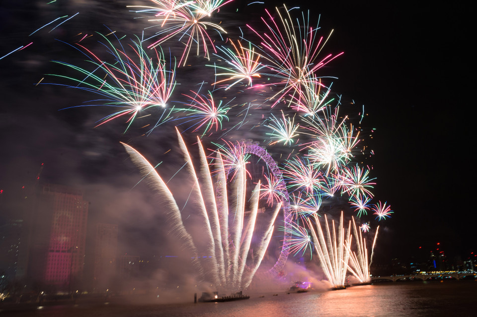 英国伦敦。（图片来源：越通社）